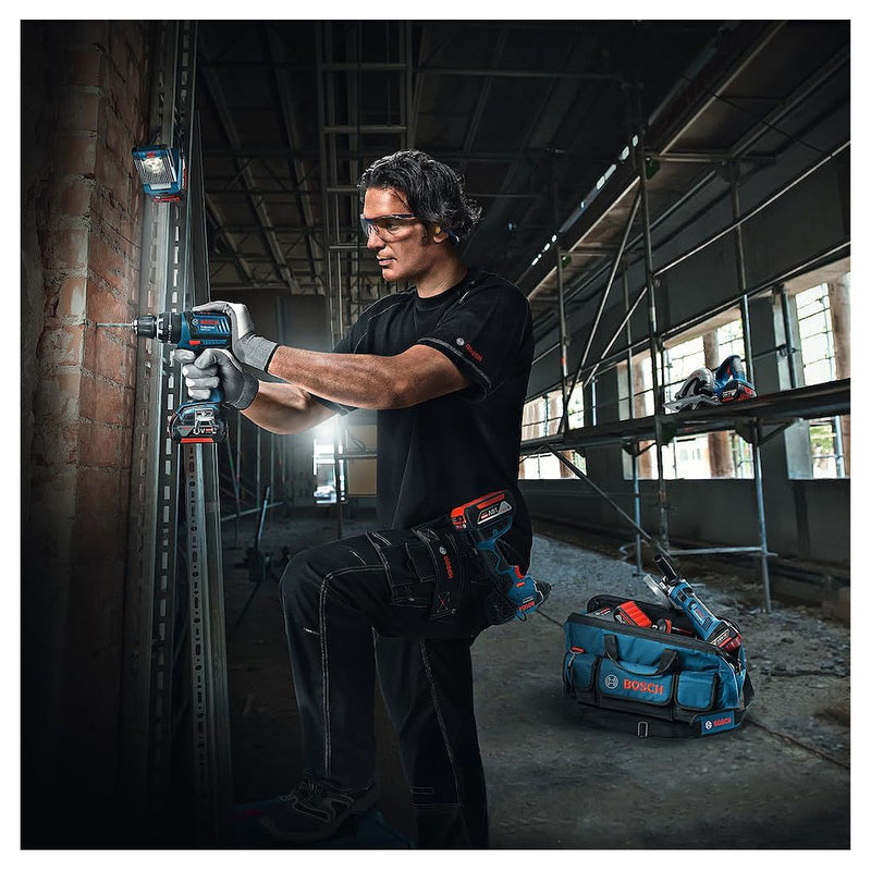 Túi đựng dụng cụ Bosch kích thước 480 x 280 x 300mm mã số 1600A003BJ