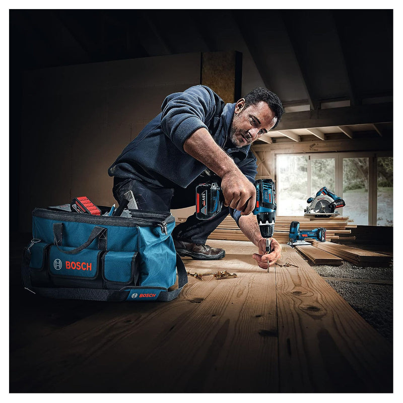 Túi đựng dụng cụ Bosch kích thước 480 x 280 x 300mm mã số 1600A003BJ