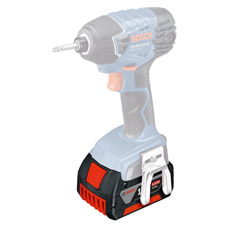 Pin 18V dung lượng 6.0Ah Bosch GBA 18V mã số 1600A004ZN