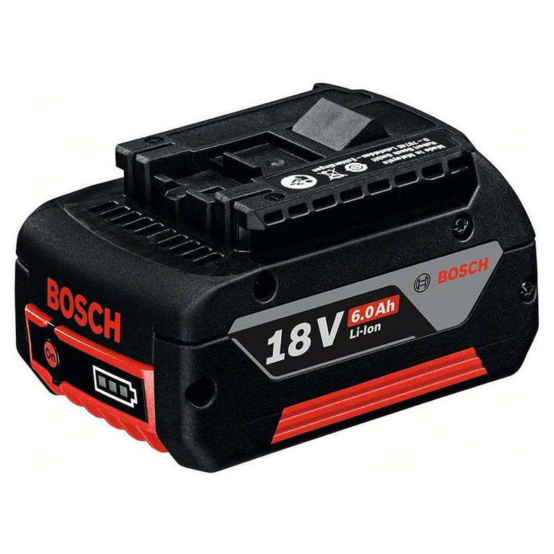 Pin 18V dung lượng 6.0Ah Bosch GBA 18V mã số 1600A004ZN