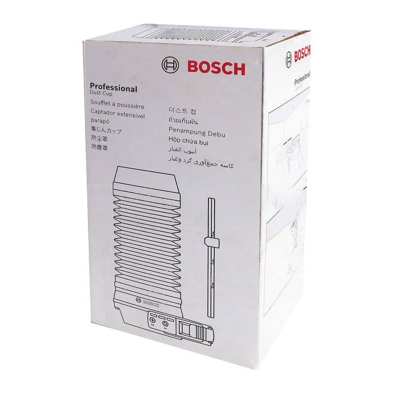 Phễu chụp hứng bụi Bosch dùng cho máy khoan bê tông mã số 1600A00D6H