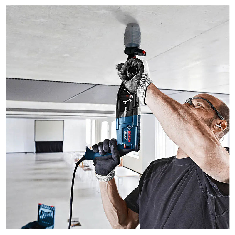 Phễu chụp hứng bụi Bosch dùng cho máy khoan bê tông mã số 1600A00D6H