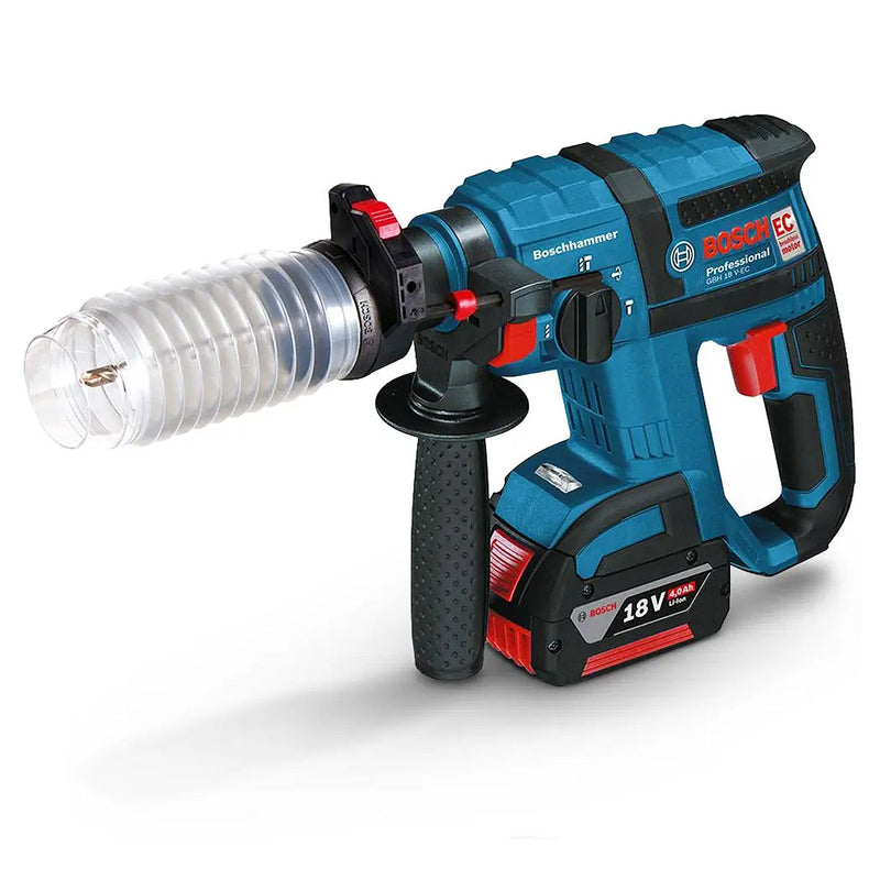 Phễu chụp hứng bụi Bosch dùng cho máy khoan bê tông mã số 1600A00D6H