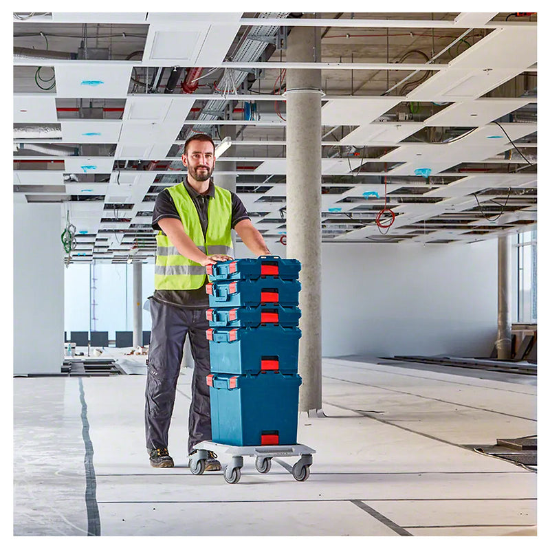 Thùng đựng đồ nghề Bosch L-BOXX 238 vật liệu nhựa ABS mã số 1600A012G2