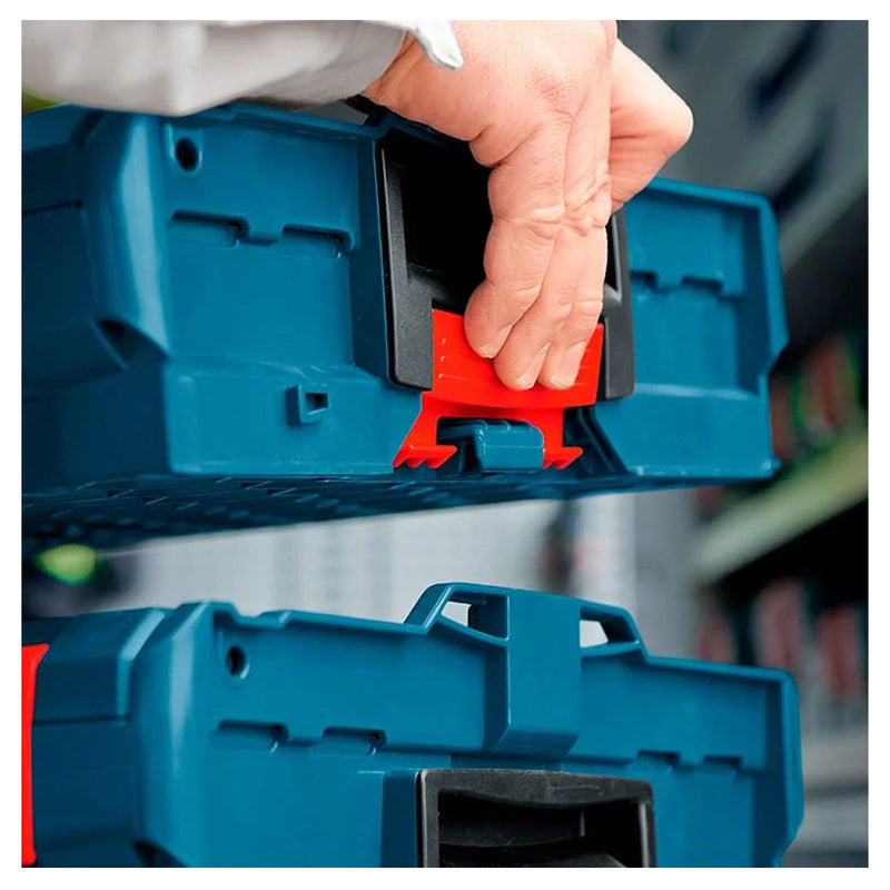 Thùng đựng đồ nghề Bosch L-BOXX 238 vật liệu nhựa ABS mã số 1600A012G2