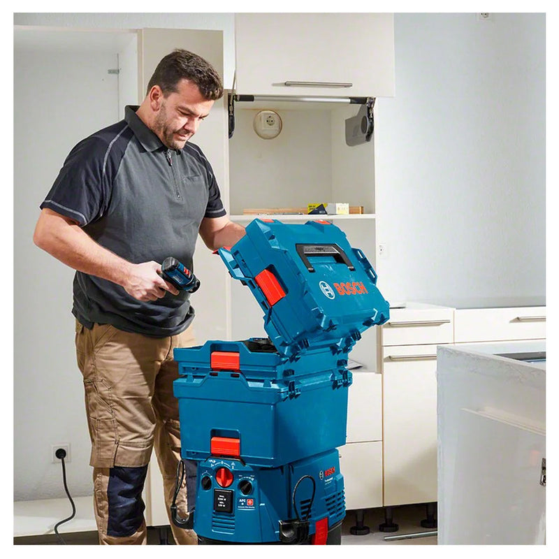 Thùng đựng đồ nghề Bosch L-BOXX 238 vật liệu nhựa ABS mã số 1600A012G2