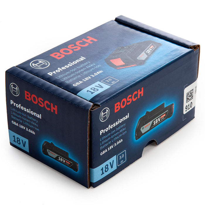 Pin 18V dung lượng 3.0Ah Bosch GBA 18V mã số 1600A012UV