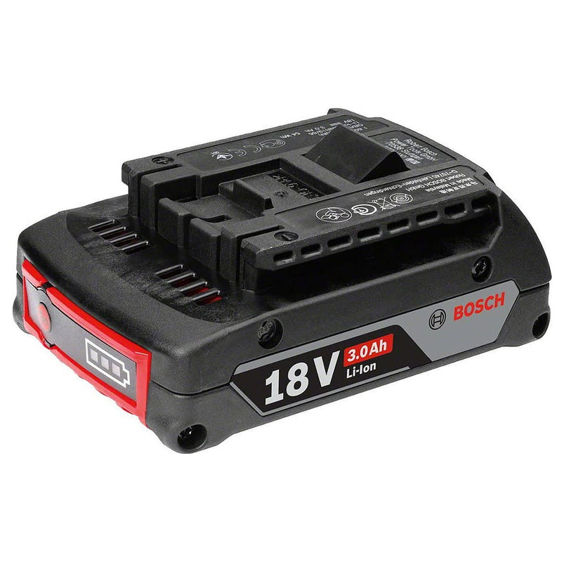 Pin 18V dung lượng 3.0Ah Bosch GBA 18V mã số 1600A012UV