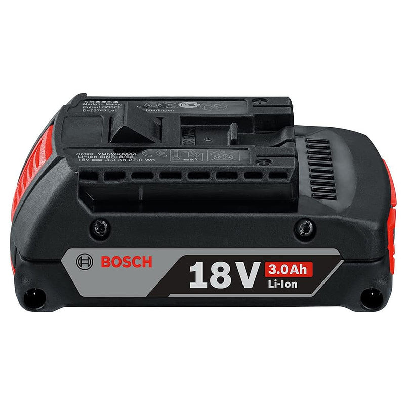 Pin 18V dung lượng 3.0Ah Bosch GBA 18V mã số 1600A012UV