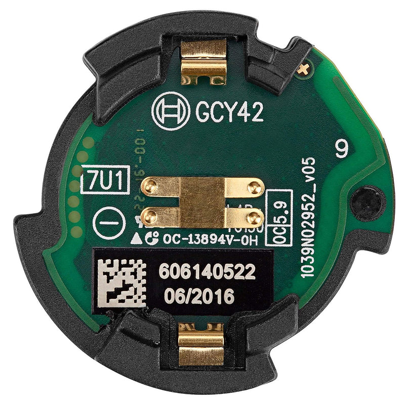 Thiết bị kết nối Bluetooth Bosch GCY 42 dùng trên thân các máy mã số 1600A01L2W
