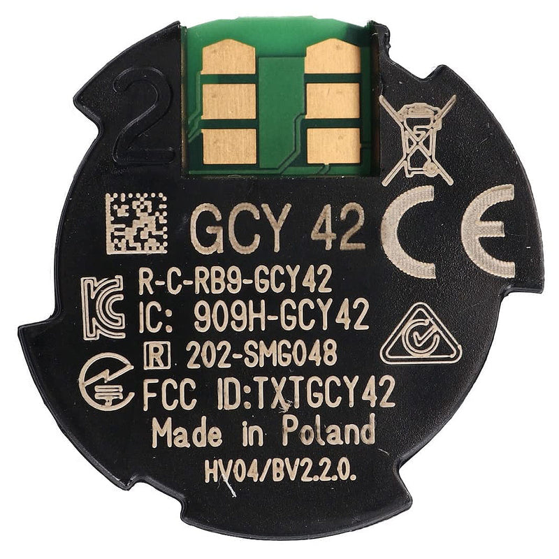 Thiết bị kết nối Bluetooth Bosch GCY 42 dùng trên thân các máy mã số 1600A01L2W