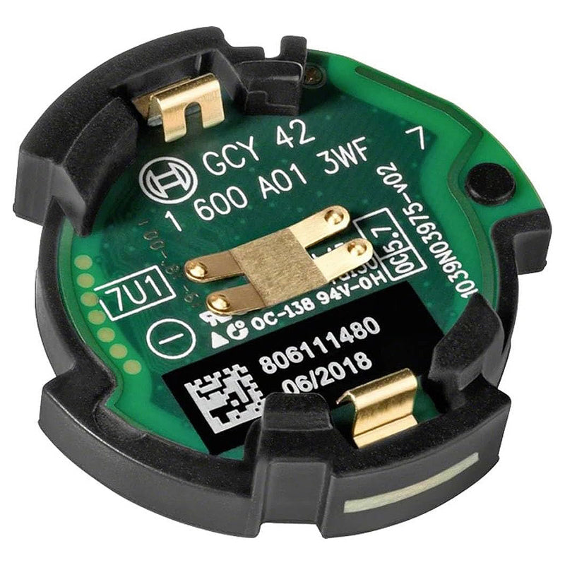 Thiết bị kết nối Bluetooth Bosch GCY 42 dùng trên thân các máy mã số 1600A01L2W
