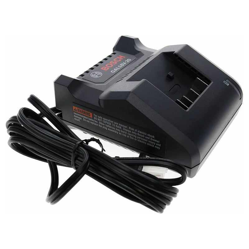 Đế sạc Bosch GAL 18V-20 dùng cho Pin 18V, 14.4V mã số 1600A021KT