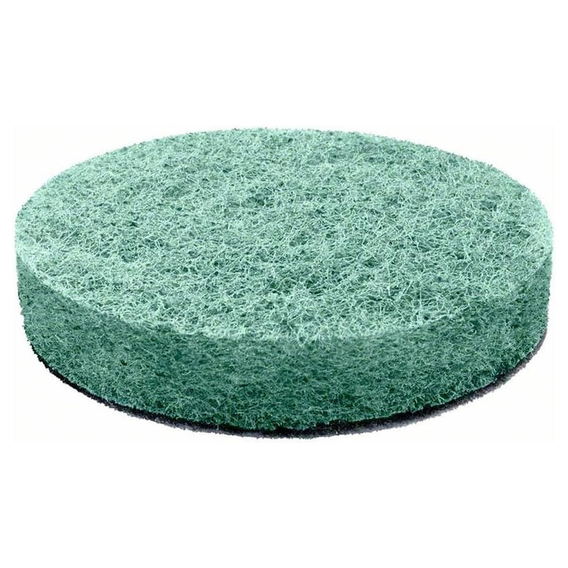 Phụ kiện miếng cọ dùng trong nhà bếp Bosch 1600A023L0 kích thước 63mm x 63mm x 12mm, dành cho máy cọ rửa vệ sinh đa năng