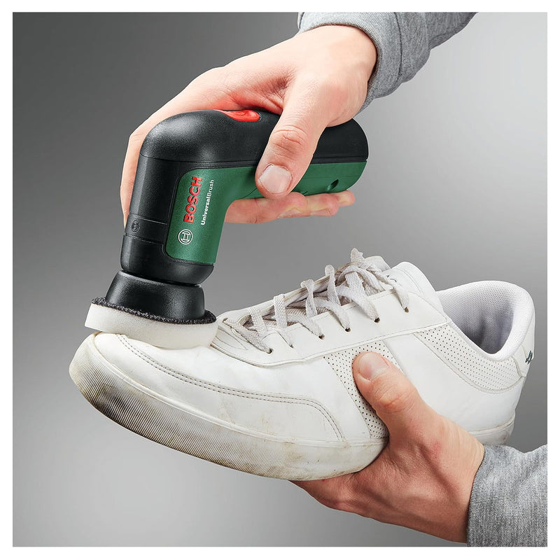 Phụ kiện miếng tẩy melamine Bosch 1600A023L2 kích thước 63mm x 63mm x 12mm, dành cho máy cọ rửa vệ sinh đa năng