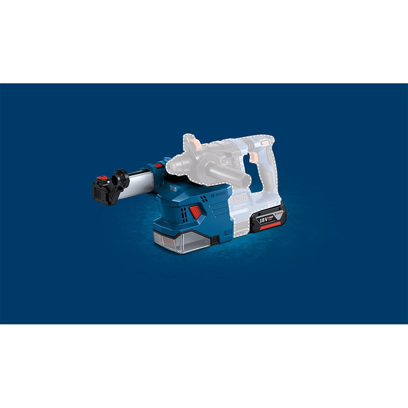Bộ lọc bụi dùng cho máy khoan bê tông Bosch GDE 12 mã số 1600A02BW0 tương thích với máy GBH 185-LI