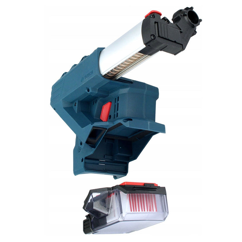 Bộ lọc bụi dùng cho máy khoan bê tông Bosch GDE 12 mã số 1600A02BW0 tương thích với máy GBH 185-LI