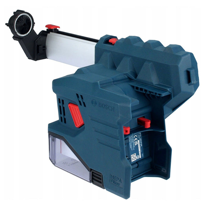 Bộ lọc bụi dùng cho máy khoan bê tông Bosch GDE 12 mã số 1600A02BW0 tương thích với máy GBH 185-LI