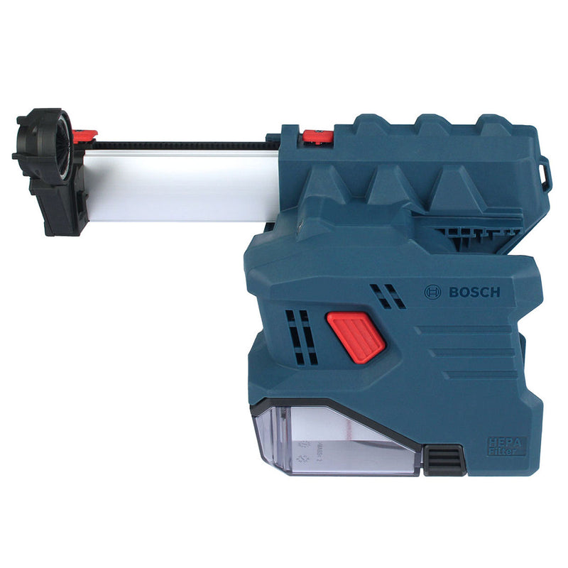 Bộ lọc bụi dùng cho máy khoan bê tông Bosch GDE 12 mã số 1600A02BW0 tương thích với máy GBH 185-LI