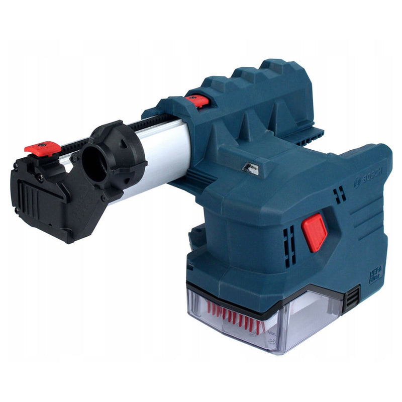 Bộ lọc bụi dùng cho máy khoan bê tông Bosch GDE 12 mã số 1600A02BW0 tương thích với máy GBH 185-LI