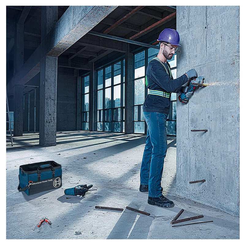 Túi đựng dụng cụ Bosch kích thước 480 x 280 x 300mm mã số 1619BZ0100