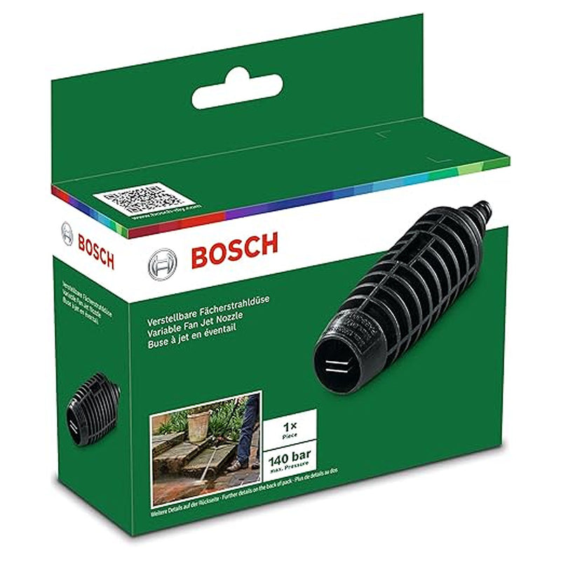 Phụ kiện đầu phun điều chỉnh tia Bosch F016L72551 dành cho máy xịt rửa