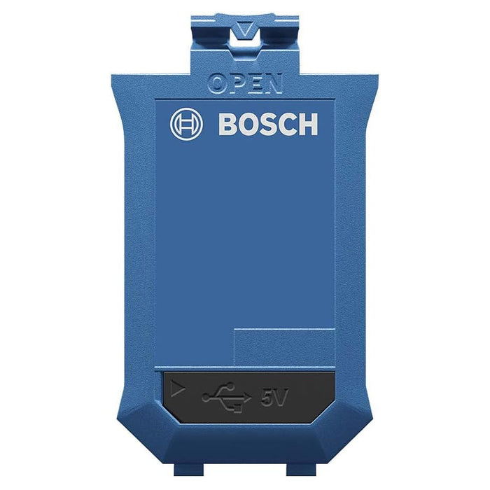 Pin sạc Bosch BA 3.7V dung lượng 1.0Ah mã số 1608M00C5D