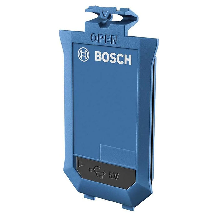 Pin sạc Bosch BA 3.7V dung lượng 1.0Ah mã số 1608M00C5D