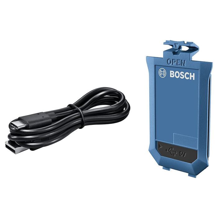Pin sạc Bosch BA 3.7V dung lượng 1.0Ah mã số 1608M00C5D
