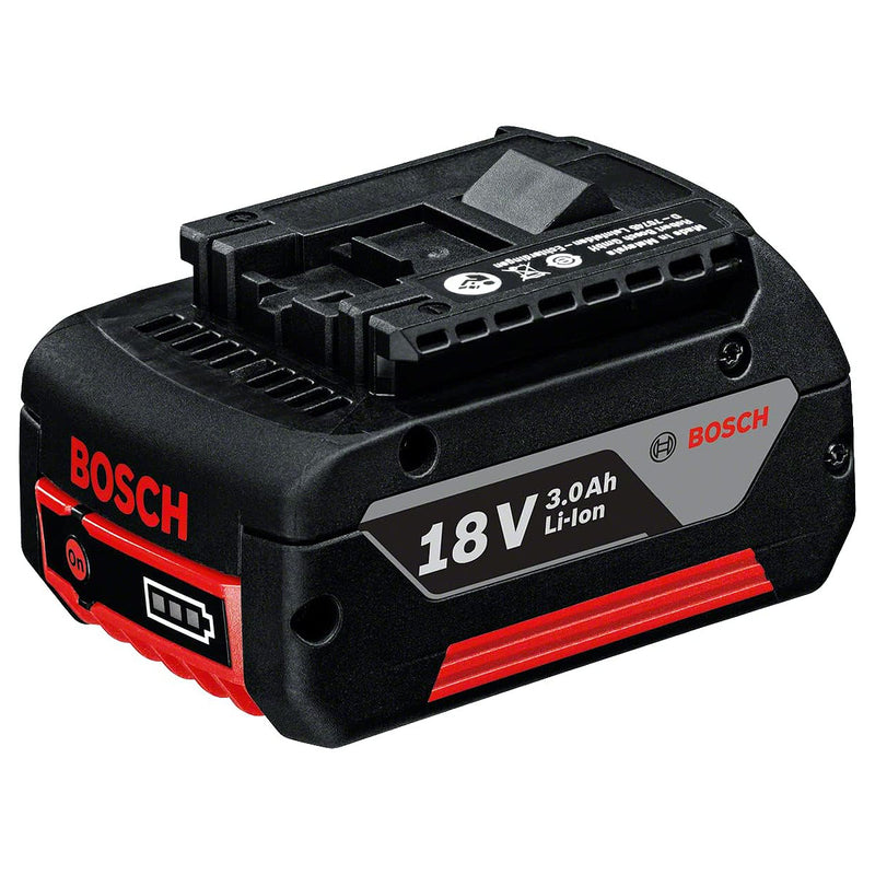 Pin 18V dung lượng 3.0Ah Bosch GBA 18V mã số 1600Z00037