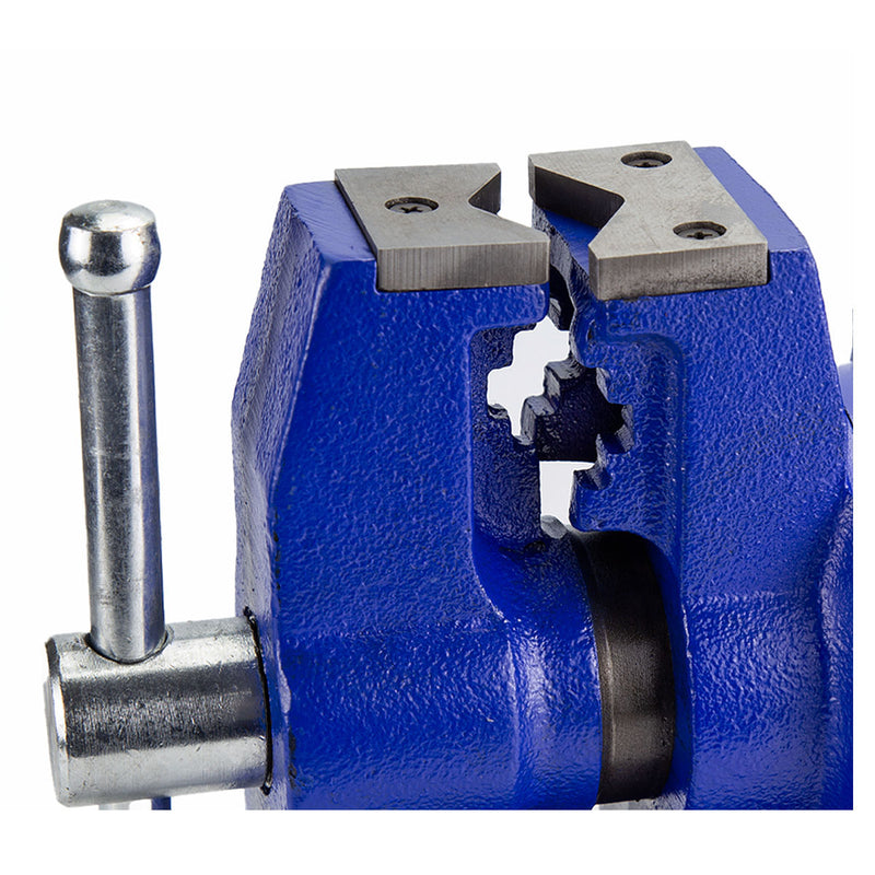 Ê tô bàn có khớp xoay 360° Brosco kích thước từ 4 inch - 5 inch