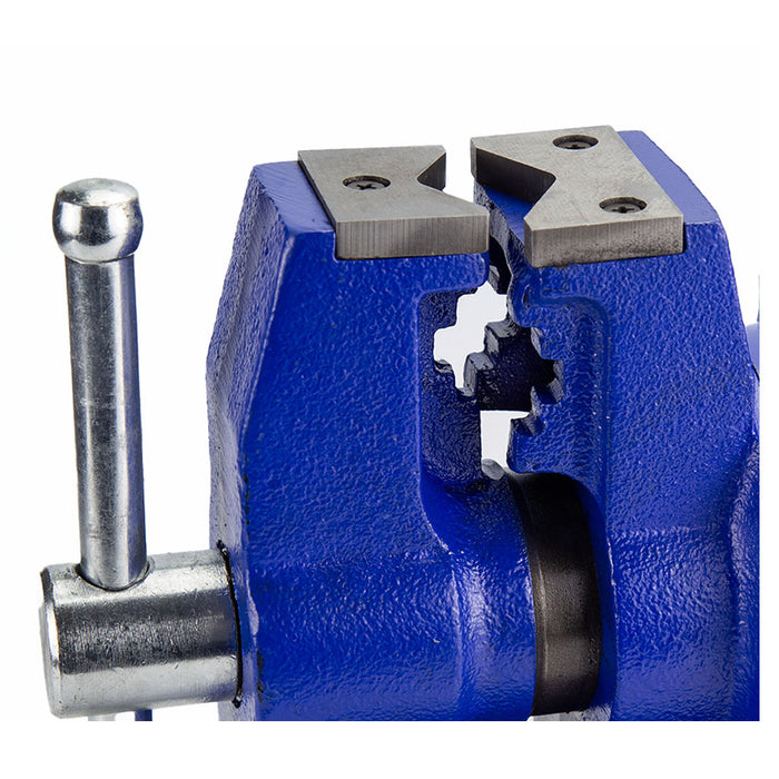 Ê tô bàn có khớp xoay 360° Brosco kích thước từ 4 inch - 5 inch