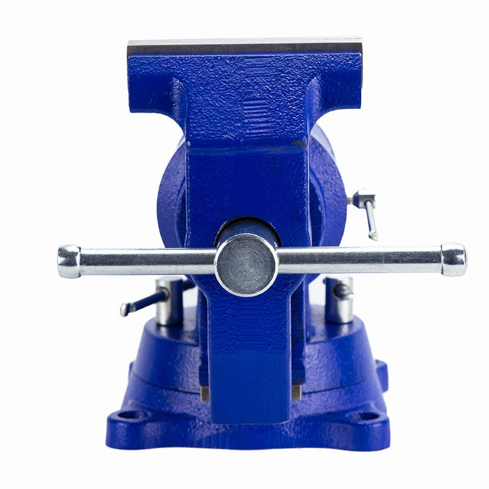 Ê tô bàn có khớp xoay 360° Brosco kích thước từ 4 inch - 5 inch