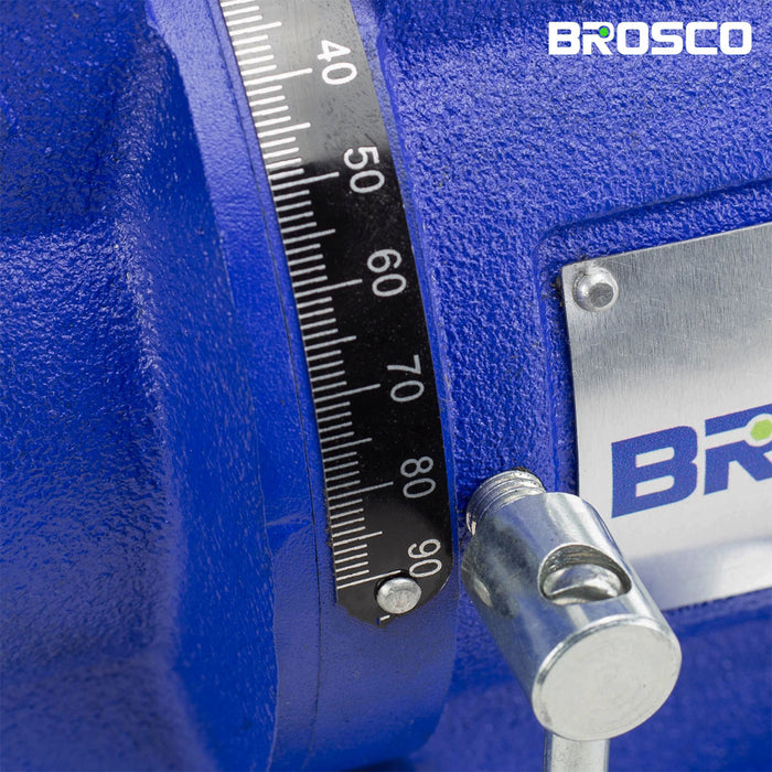 Ê tô bàn có khớp xoay 360° Brosco kích thước từ 4 inch - 5 inch