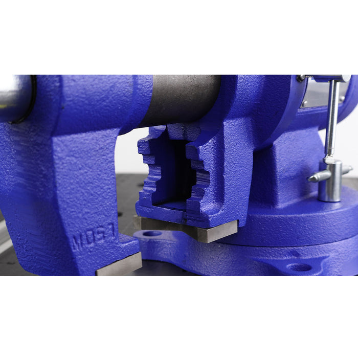 Ê tô bàn có khớp xoay 360° Brosco kích thước từ 4 inch - 5 inch