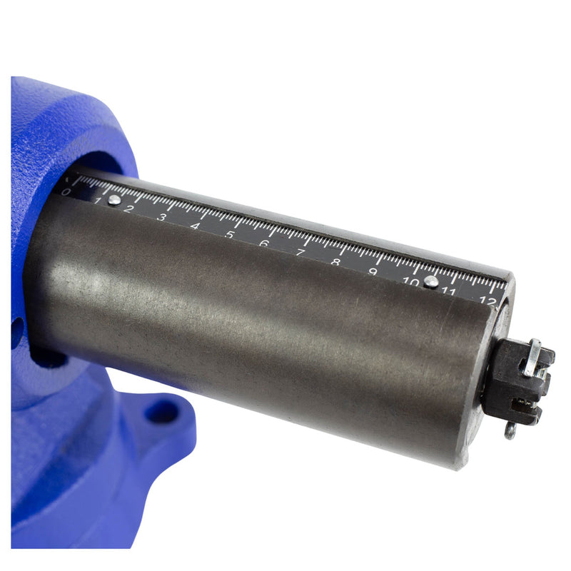 Ê tô bàn có khớp xoay 360° Brosco kích thước từ 4 inch - 5 inch