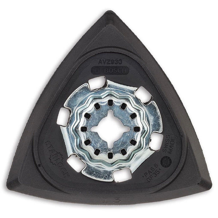 Phụ kiện cho máy cắt rung Bosch STARLOCK / AVI 93 G - 93mm (Mã 2608000493)