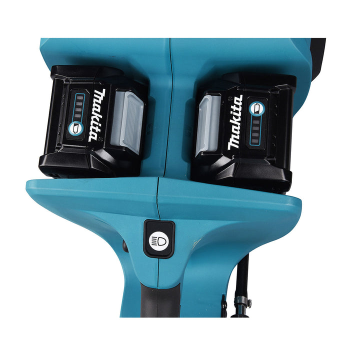 Máy cắt hạng nặng Makita CE001G dùng Pin 40Vmax x2 XGT, đường kính lưỡi 355mm, công nghệ AFT