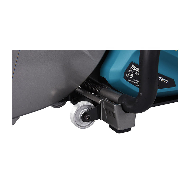 Máy cắt hạng nặng Makita CE001G dùng Pin 40Vmax x2 XGT, đường kính lưỡi 355mm, công nghệ AFT