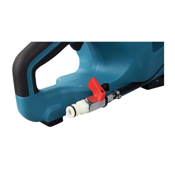 Máy cắt hạng nặng Makita CE001G dùng Pin 40Vmax x2 XGT, đường kính lưỡi 355mm, công nghệ AFT