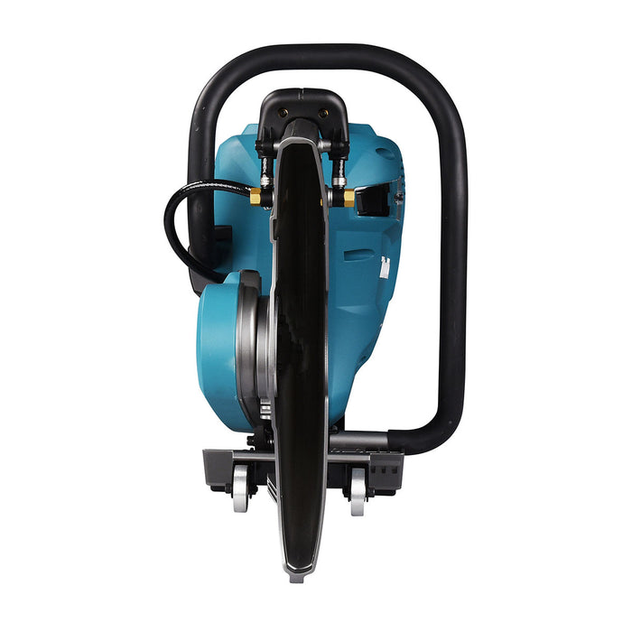 Máy cắt hạng nặng Makita CE001G dùng Pin 40Vmax x2 XGT, đường kính lưỡi 355mm, công nghệ AFT