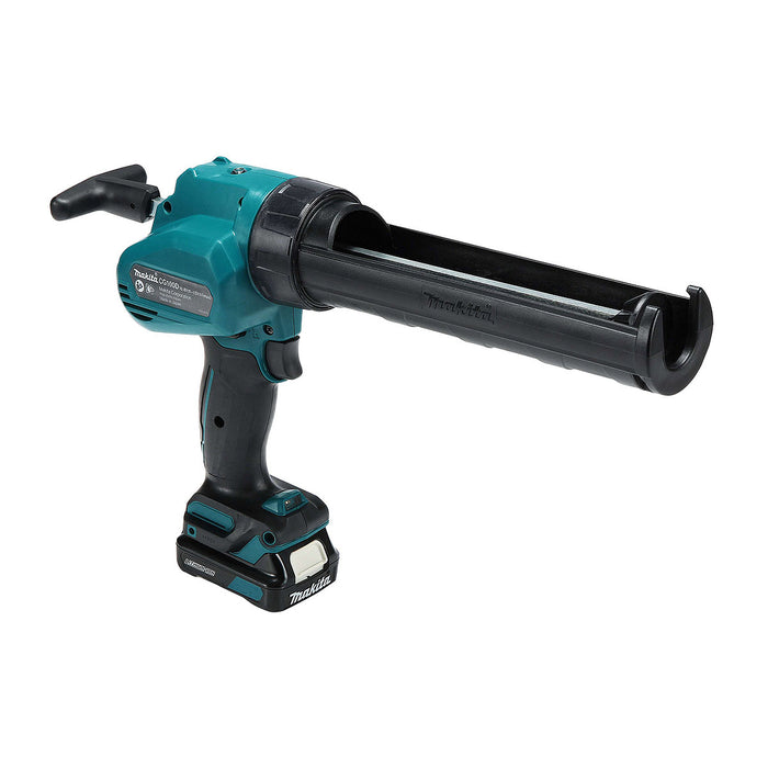 Súng bắn Silicon Makita CG100D dùng Pin 12Vmax CXT lực đẩy tối đa 5000N