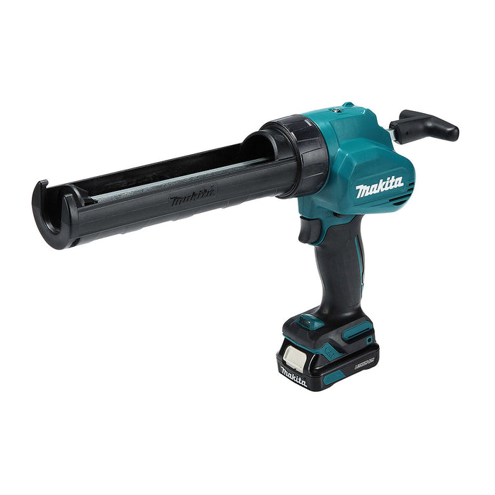 Súng bắn Silicon Makita CG100D dùng Pin 12Vmax CXT lực đẩy tối đa 5000N