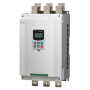 Bộ khởi động mềm Chint NJR2-D Series, External bypass - cần khởi động từ gắn ngoài. Dãy công suất từ 7.5kW ~ 500kW. Tiêu chuẩn CE.