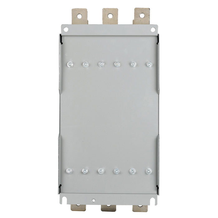 Bộ khởi động mềm Chint NJR2-D Series, External bypass - cần khởi động từ gắn ngoài. Dãy công suất từ 7.5kW ~ 500kW. Tiêu chuẩn CE.