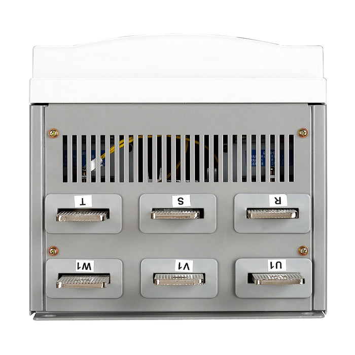 Bộ khởi động mềm Chint NJR2-D Series, External bypass - cần khởi động từ gắn ngoài. Dãy công suất từ 7.5kW ~ 500kW. Tiêu chuẩn CE.