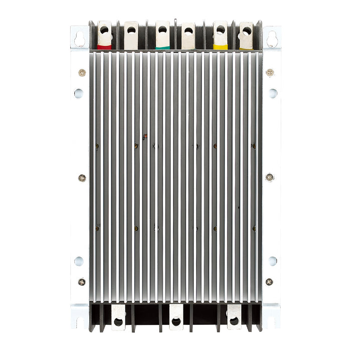 Bộ khởi động mềm Chint NJR2-D Series, External bypass - cần khởi động từ gắn ngoài. Dãy công suất từ 7.5kW ~ 500kW. Tiêu chuẩn CE.