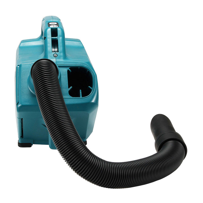 Máy hút bụi Makita CL121D dùng Pin 12Vmax CXT khả năng chứa bụi 500ml