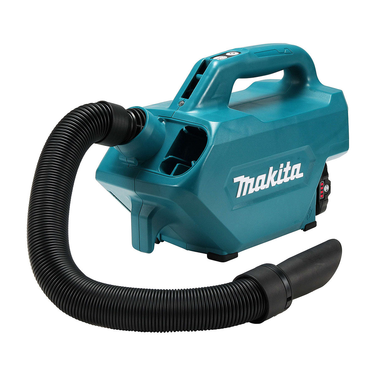 Máy hút bụi Makita CL121D dùng Pin 12Vmax CXT khả năng chứa bụi 500ml