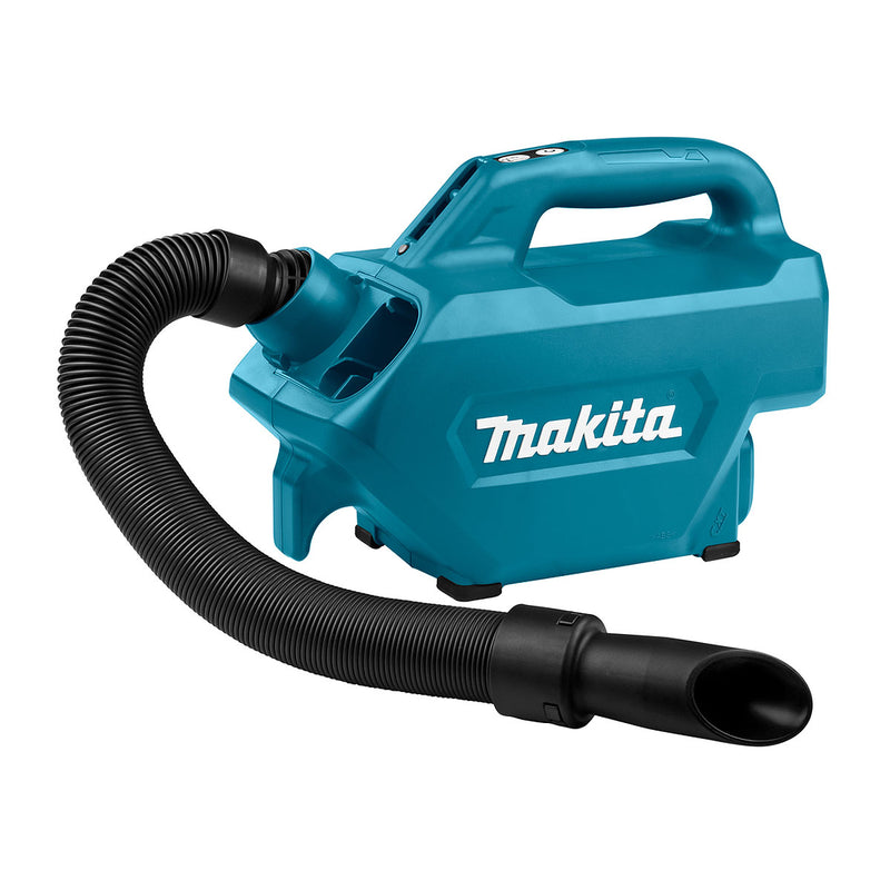 Máy hút bụi Makita CL121D dùng Pin 12Vmax CXT khả năng chứa bụi 500ml